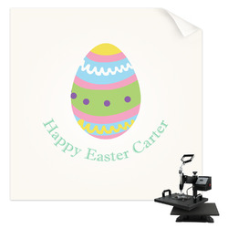 Easter Eggs Sublimation Transfer - Baby / Toddler (Personalized)