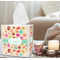 Easter Eggs Tissue Box - LIFESTYLE