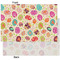 Easter Eggs Tissue Paper - Heavyweight - XL - Front & Back