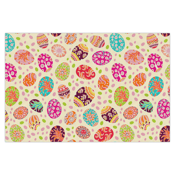 Custom Easter Eggs X-Large Tissue Papers Sheets - Heavyweight
