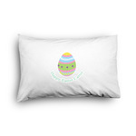 Easter Eggs Pillow Case - Graphic (Personalized)