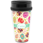 Easter Eggs Acrylic Travel Mug without Handle (Personalized)