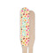 Easter Eggs Wooden Food Pick - Paddle - Single Sided - Front & Back