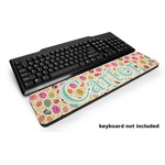 Easter Eggs Keyboard Wrist Rest (Personalized)