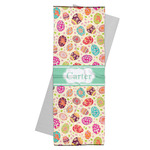 Easter Eggs Yoga Mat Towel (Personalized)