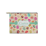 Easter Eggs Zipper Pouch - Small - 8.5"x6" (Personalized)