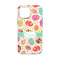 Easter Eggs iPhone 13 Mini Tough Case - Back