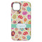 Easter Eggs iPhone 14 Pro Max Tough Case - Back