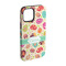 Easter Eggs iPhone 15 Pro Tough Case - Angle