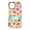 Easter Eggs iPhone 15 Tough Case - Back