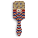 Vintage Stars & Stripes Hair Brushes (Personalized)