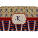 Vintage Stars Stripes Valance Personalized Youcustomizeit