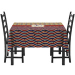 Vintage Stars & Stripes Tablecloth (Personalized)