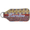 Vintage Stars & Stripes Sanitizer Holder Keychain - Large (Back)