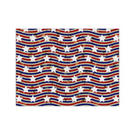 Vintage Stars & Stripes Medium Tissue Papers Sheets - Heavyweight