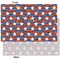 Vintage Stars & Stripes Tissue Paper - Heavyweight - XL - Front & Back