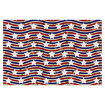 Vintage Stars & Stripes X-Large Tissue Papers Sheets - Heavyweight