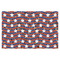 Vintage Stars & Stripes Tissue Paper - Heavyweight - XL - Front