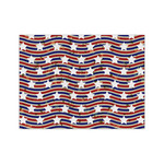 Vintage Stars & Stripes Medium Tissue Papers Sheets - Lightweight