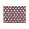 Vintage Stars & Stripes Tissue Paper - Lightweight - Medium - Front