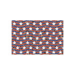 Vintage Stars & Stripes Small Tissue Papers Sheets - Lightweight