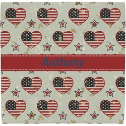 Americana Ceramic Tile Hot Pad (Personalized)