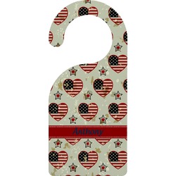 Americana Door Hanger (Personalized)