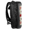 Americana 13" Hard Shell Backpacks - Side View