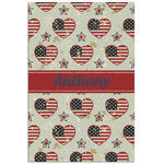 Americana Poster - Matte - 24x36 (Personalized)