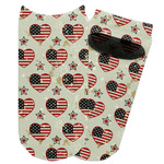 Americana Adult Ankle Socks