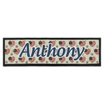 Americana Bar Mat - Large (Personalized)