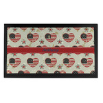 Americana Bar Mat - Small (Personalized)