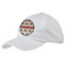 Americana Baseball Cap - White (Personalized)