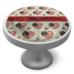 Americana Cabinet Knob (Personalized)