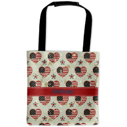 Americana Auto Back Seat Organizer Bag (Personalized)