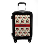 Americana Carry On Hard Shell Suitcase (Personalized)