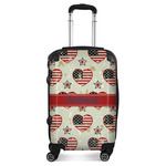 Americana Suitcase (Personalized)
