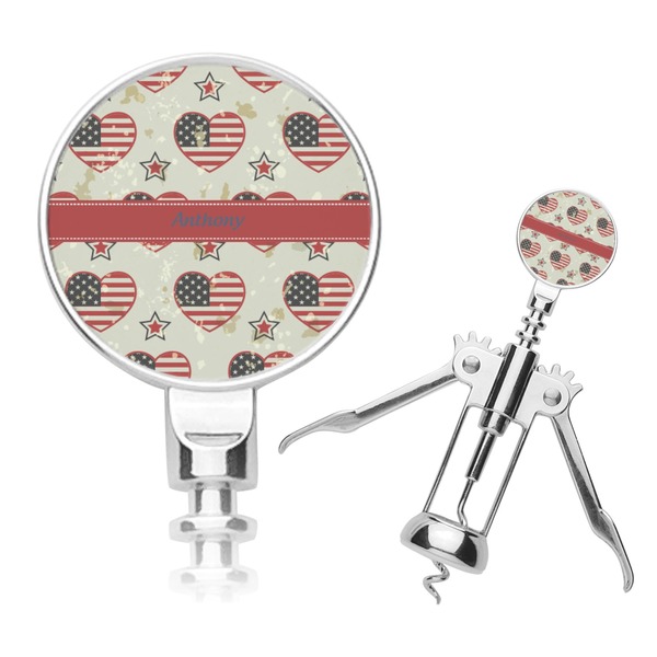 Custom Americana Corkscrew (Personalized)