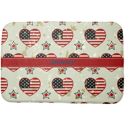 Americana Dish Drying Mat (Personalized)