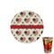 Americana Drink Topper - XSmall - Single with Drink