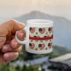 Americana Single Shot Espresso Cup - Single (Personalized)