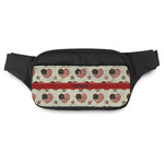 Americana Fanny Pack - Modern Style (Personalized)