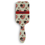 Americana Hair Brushes (Personalized)