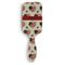 Americana Hair Brush - Front View