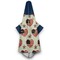 Americana Hooded Towel - Hanging