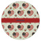 Americana Icing Circle - XSmall - Single