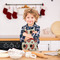 Americana Kid's Aprons - Small - Lifestyle