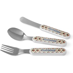 Americana Kid's Flatware (Personalized)