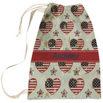 Americana Laundry Bag - Large (Personalized)