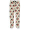 Americana Men's Pjs Front - on model